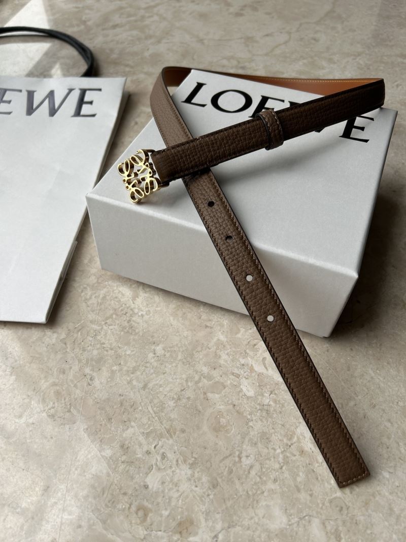 Loewe Belts